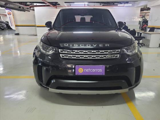 LAND ROVER DISCOVERY 3.0 V6 TD6 DIESEL HSE 4WD AUTOMÁTICO LAND ROVER DISCOVERY 3.0 V6 TD6 DIESEL HSE 4WD AUTOMÁTICO